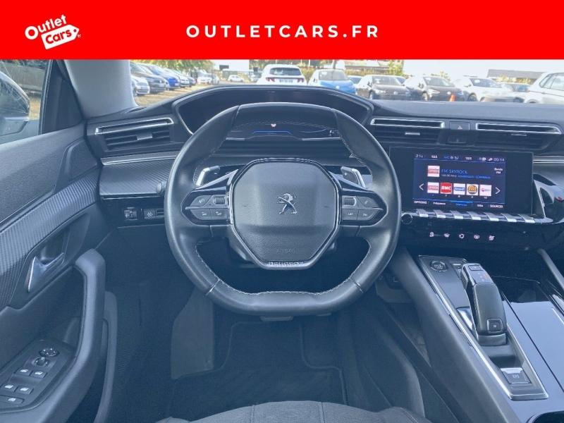 Voitures occasions PEUGEOT 508 SW Allure Pack Rezé