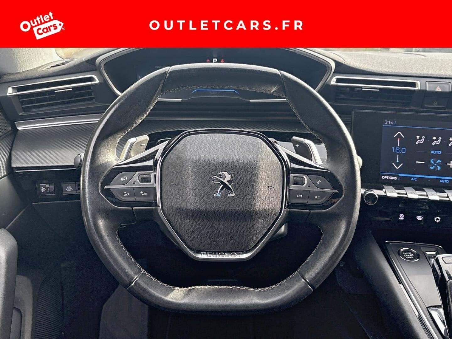 Voitures occasions PEUGEOT 508 SW Allure Pack Rezé