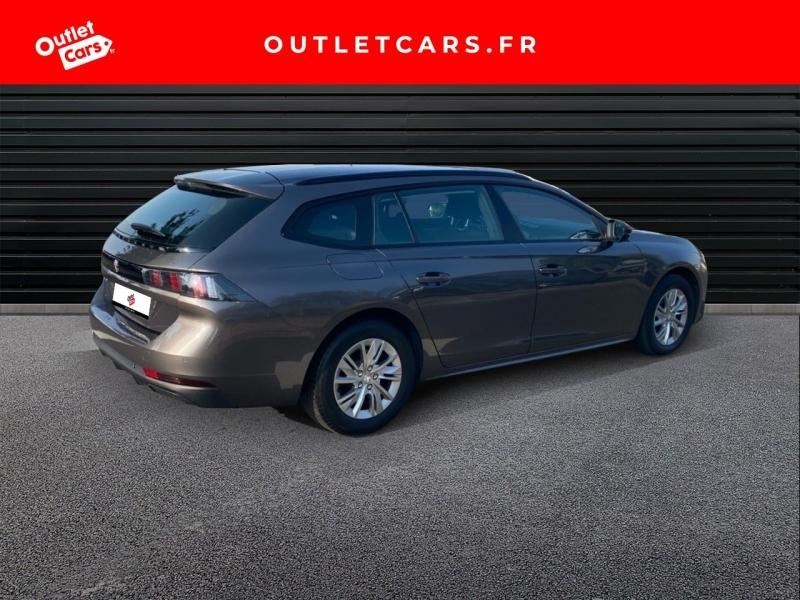 Voitures occasions PEUGEOT 508 SW Allure Pack Rezé