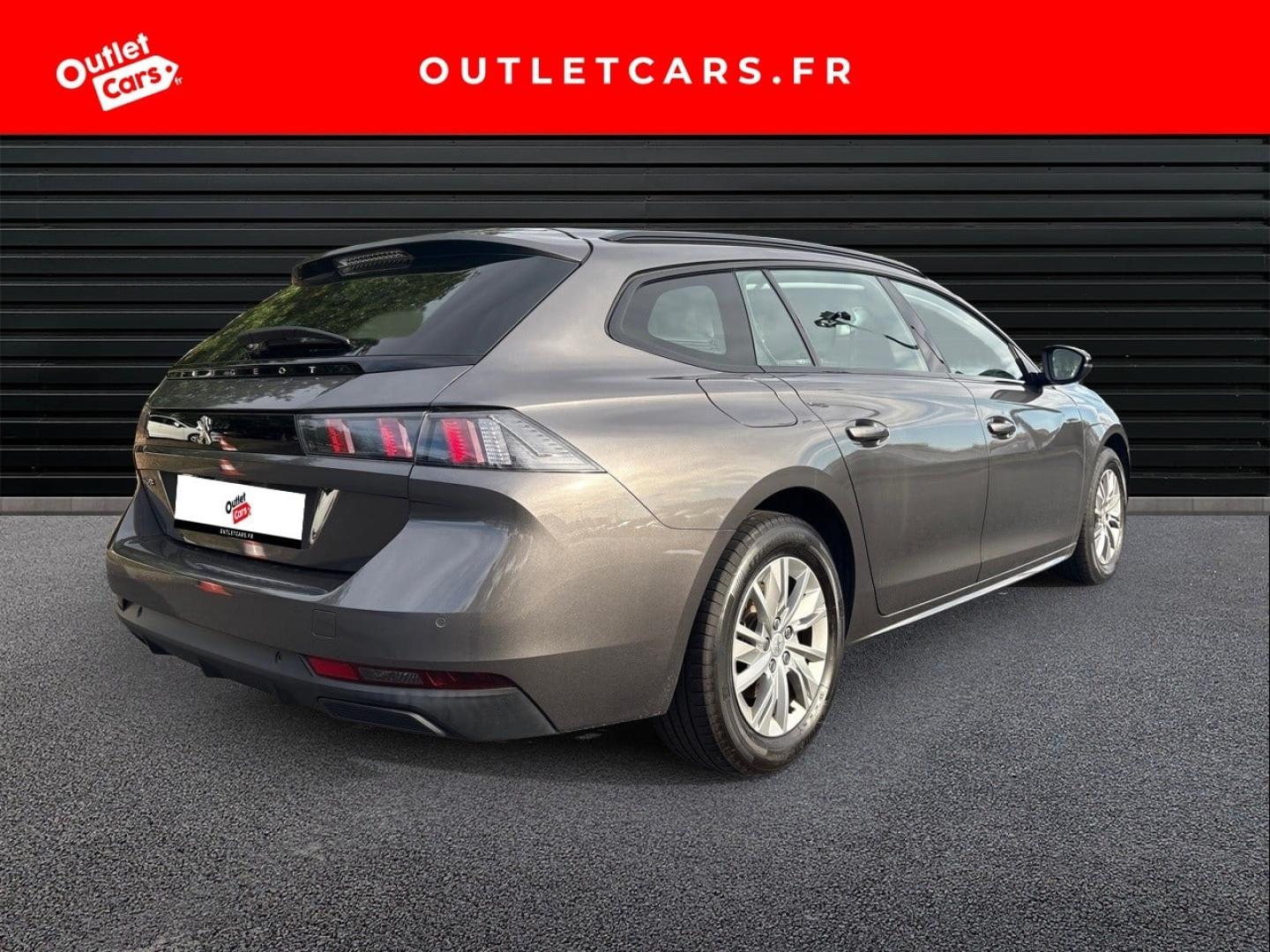 Voitures occasions PEUGEOT 508 SW Allure Pack Rezé