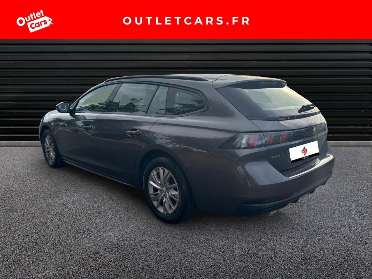 Voitures occasions PEUGEOT 508 SW Allure Pack Rezé