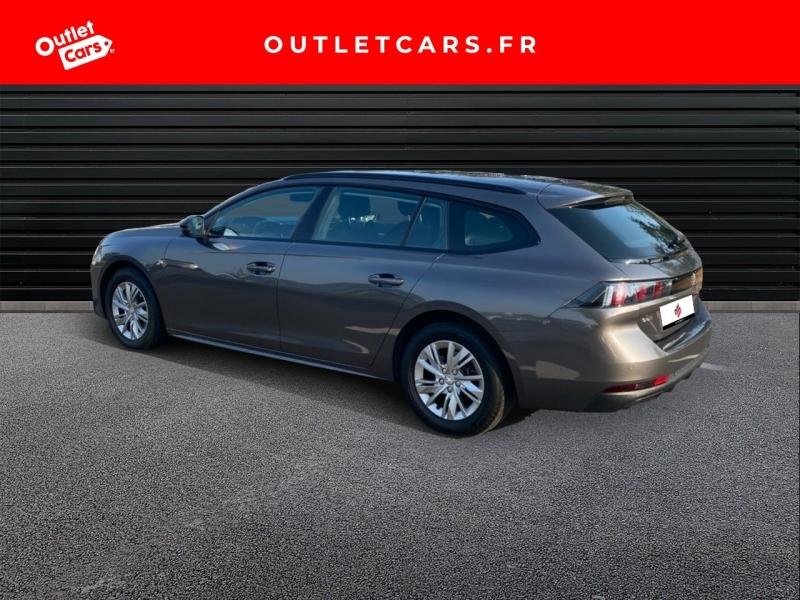 Voitures occasions PEUGEOT 508 SW Allure Pack Rezé