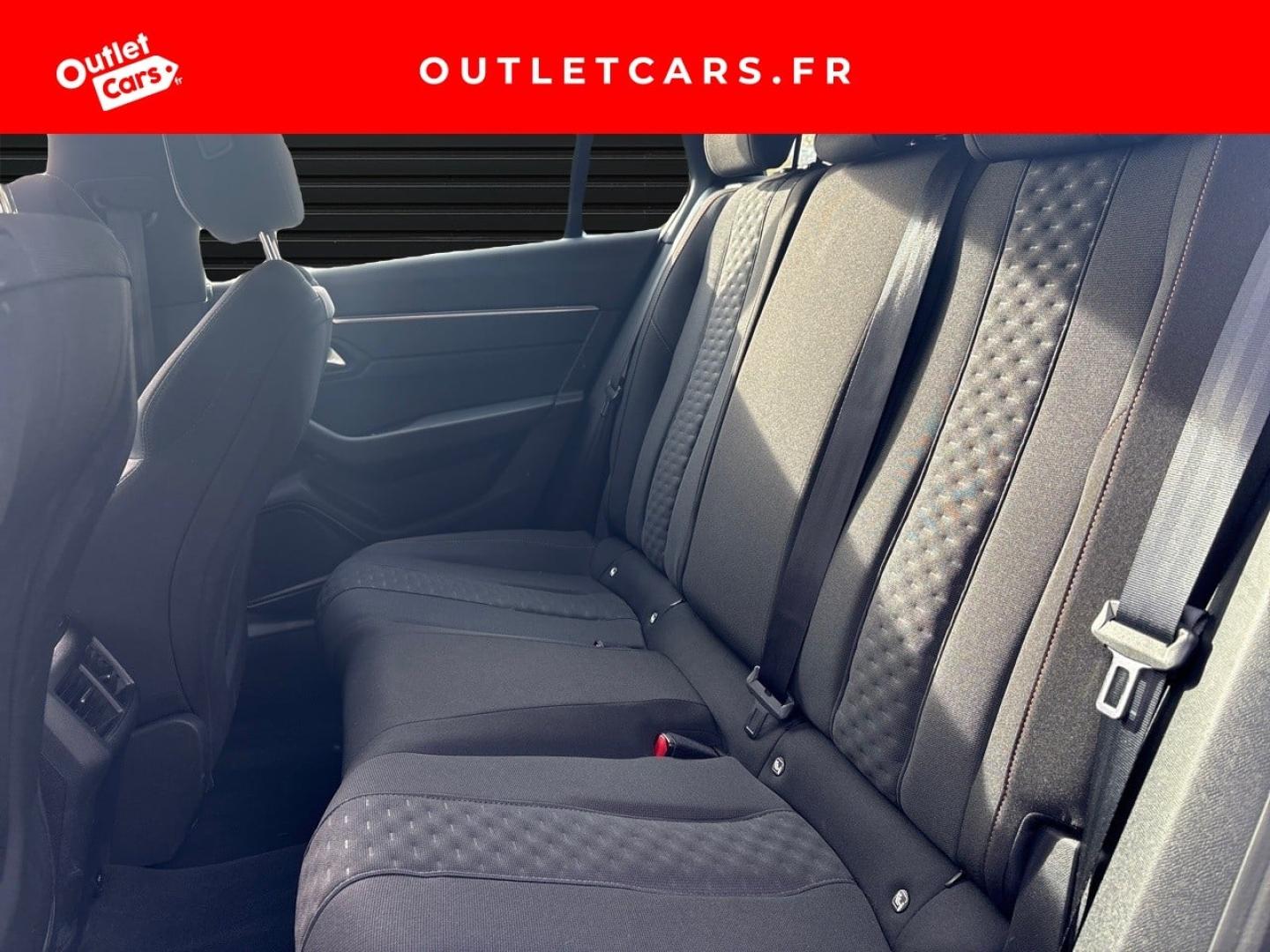 Voitures occasions PEUGEOT 508 SW Allure Pack Rezé
