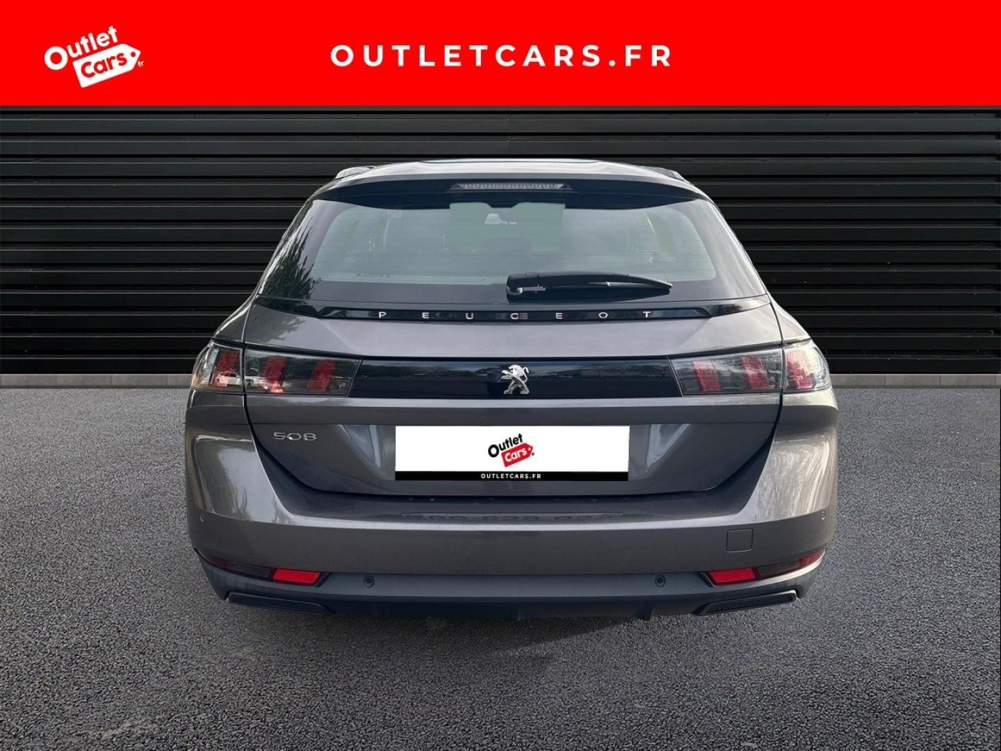 Voitures occasions PEUGEOT 508 SW Allure Pack Rezé