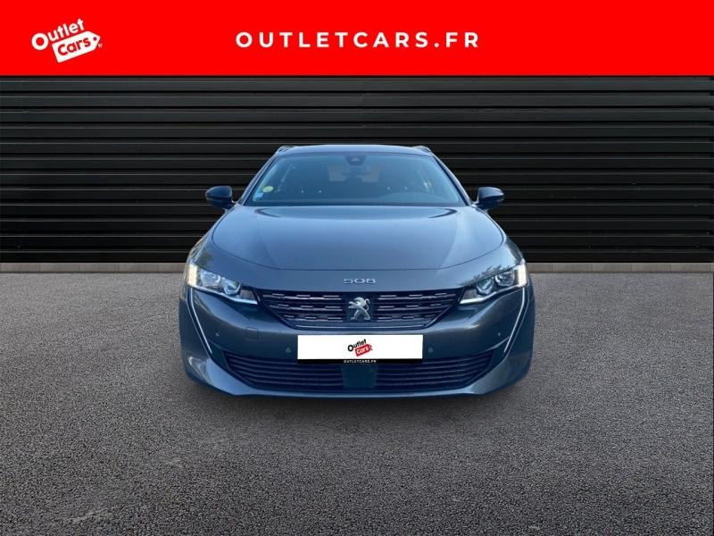 Voitures occasions PEUGEOT 508 SW Allure Pack Rezé