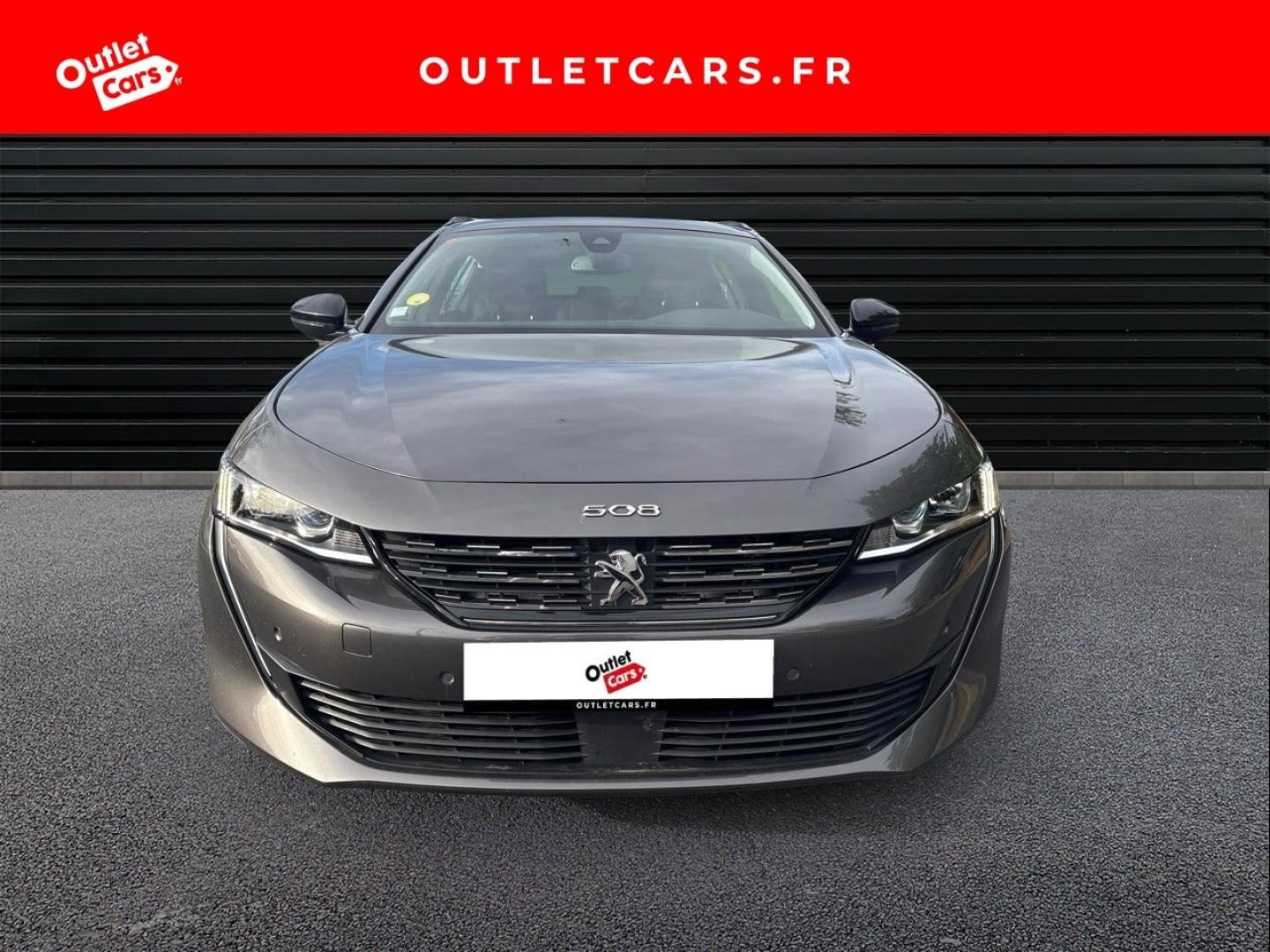 Voitures occasions PEUGEOT 508 SW Allure Pack Rezé