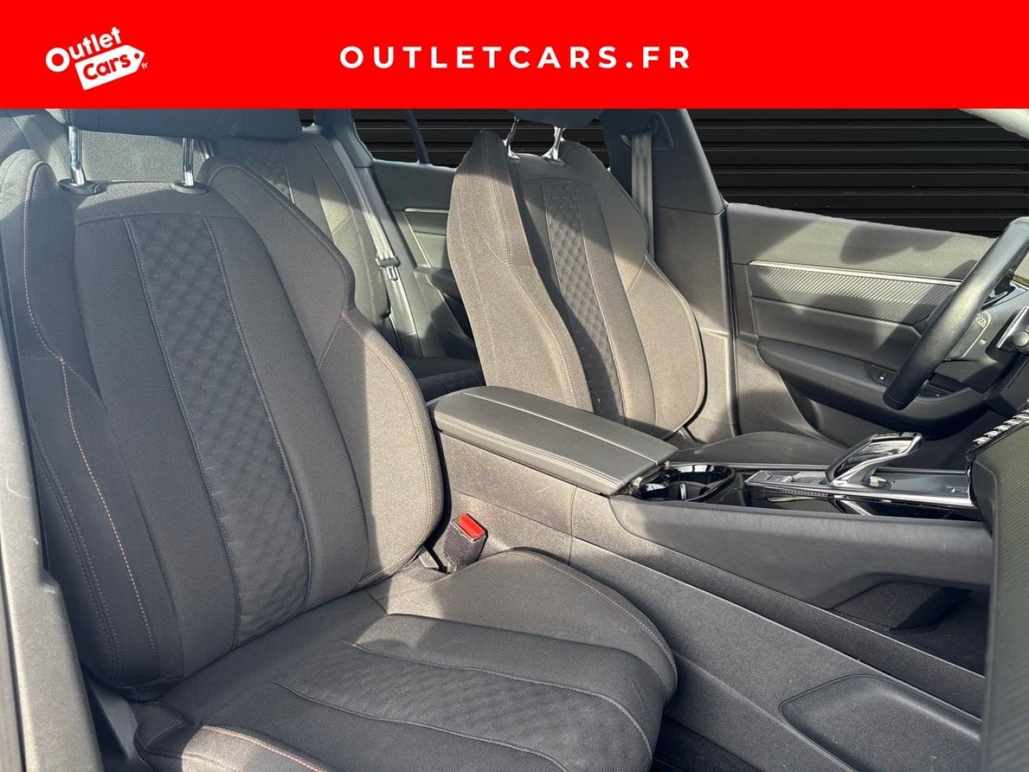 Voitures occasions PEUGEOT 508 SW Allure Pack Rezé