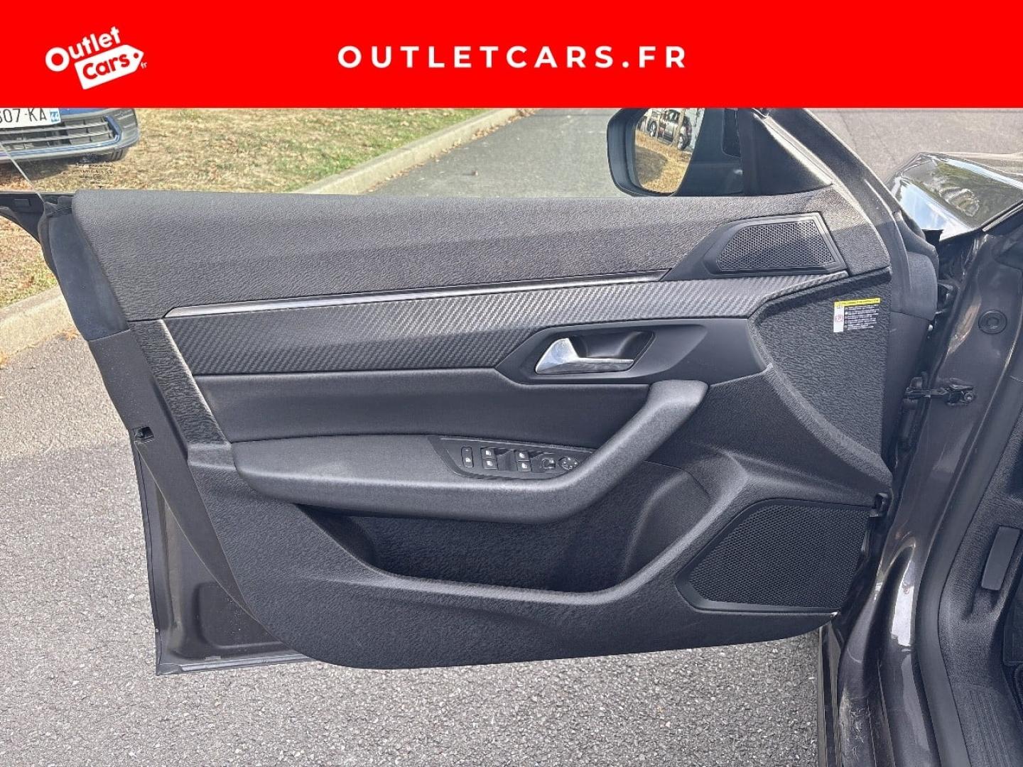 Voitures occasions PEUGEOT 508 SW Allure Pack Rezé