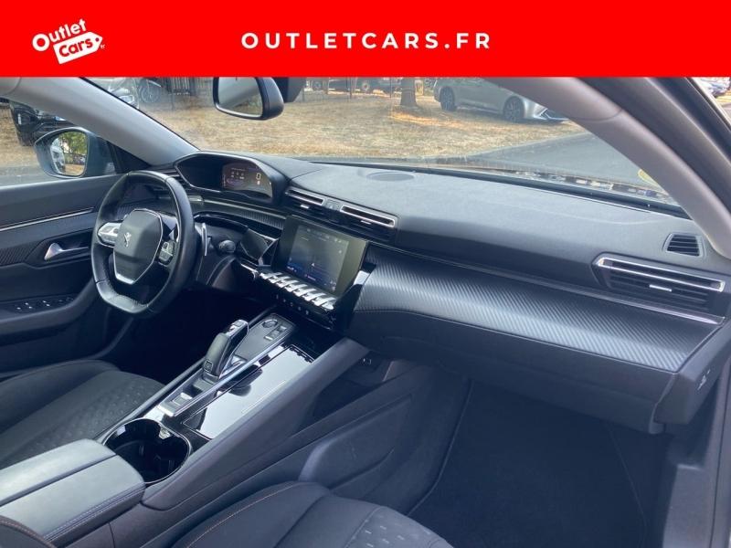 Voitures occasions PEUGEOT 508 SW Allure Pack Rezé