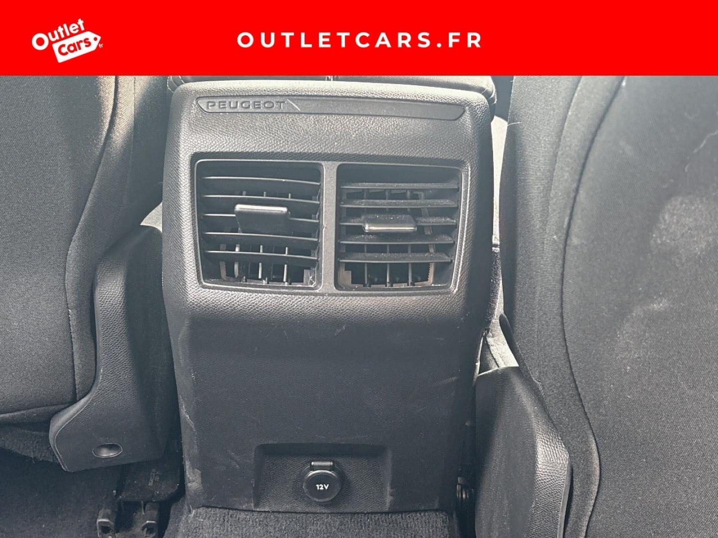Voitures occasions PEUGEOT 508 SW Allure Pack Rezé