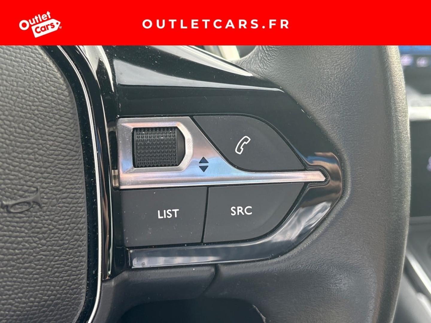Voitures occasions PEUGEOT 508 SW Allure Pack Rezé