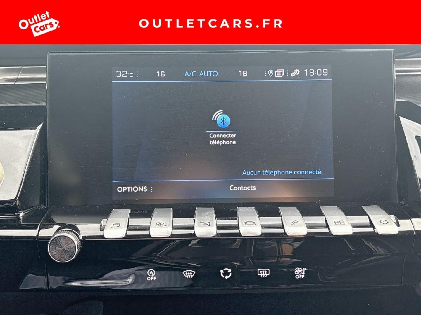 Voitures occasions PEUGEOT 508 SW Allure Pack Rezé