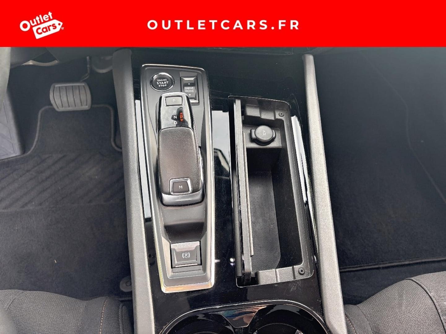 Voitures occasions PEUGEOT 508 SW Allure Pack Rezé