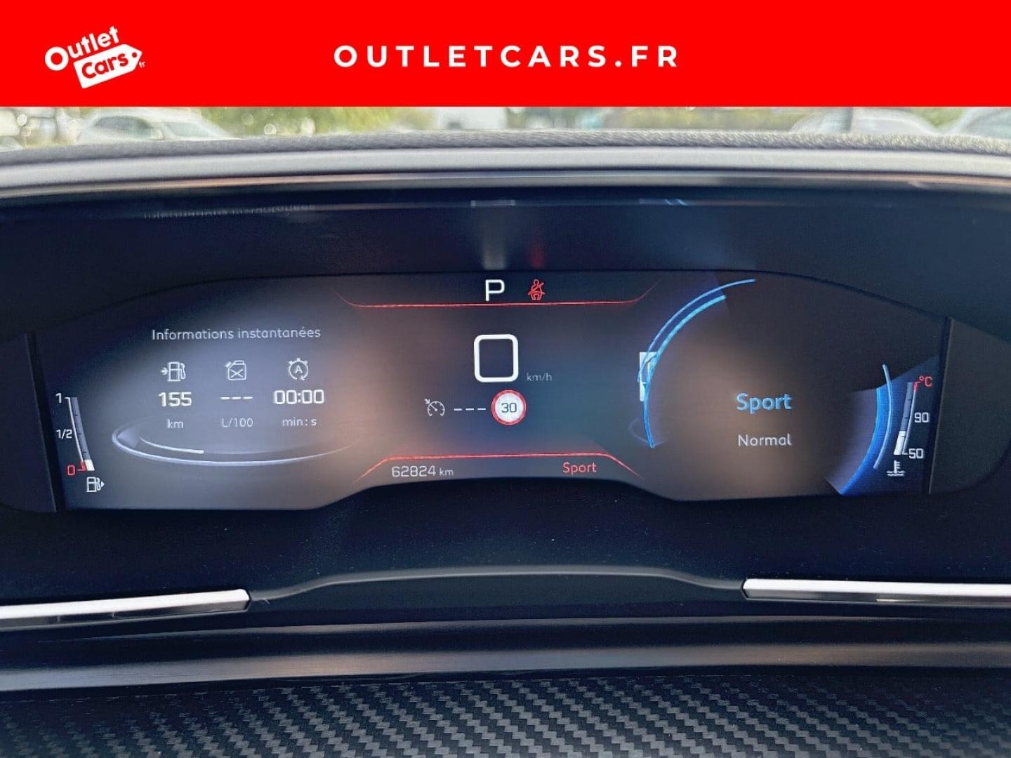 Voitures occasions PEUGEOT 508 SW Allure Pack Rezé