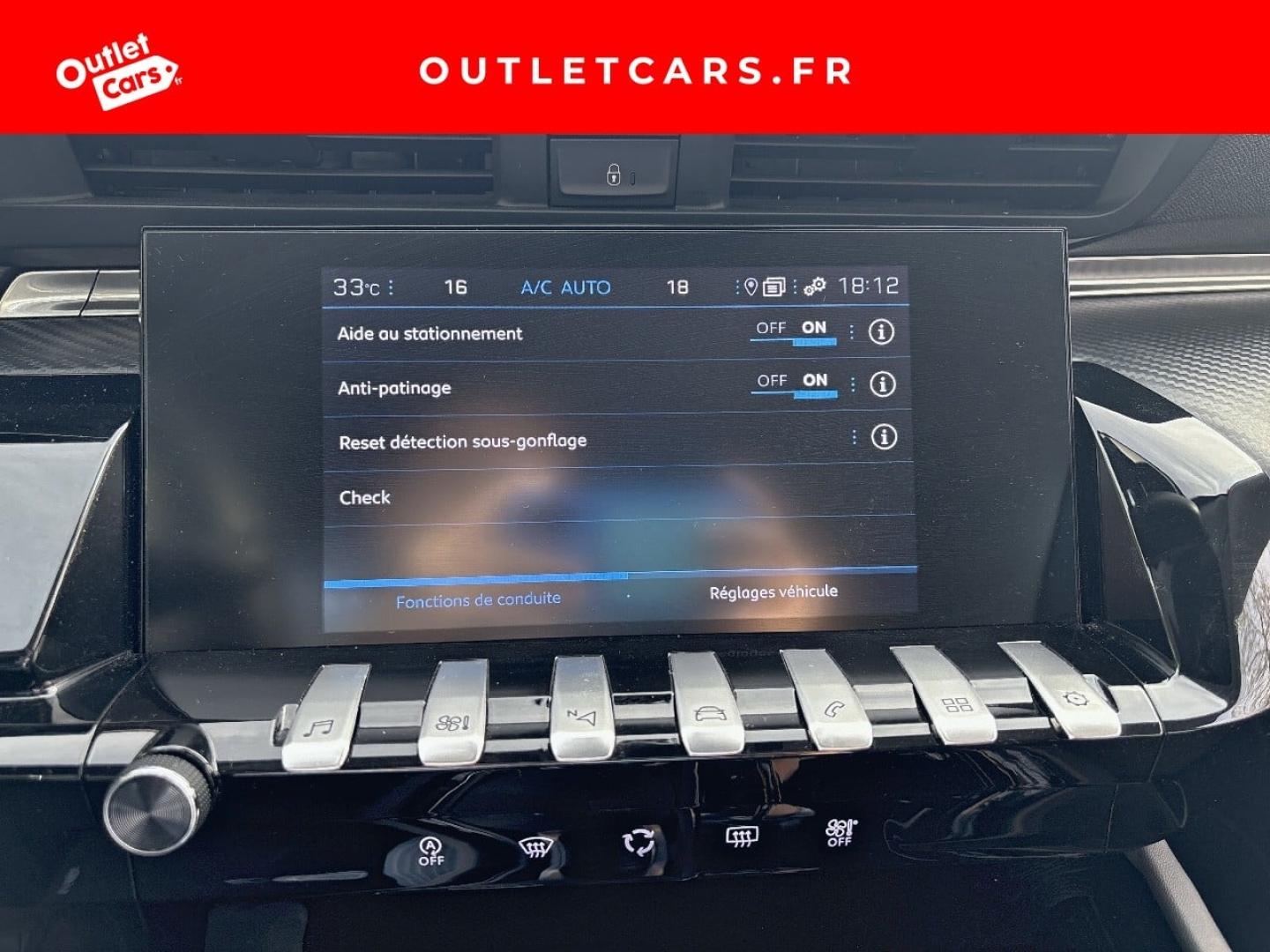 Voitures occasions PEUGEOT 508 SW Allure Pack Rezé