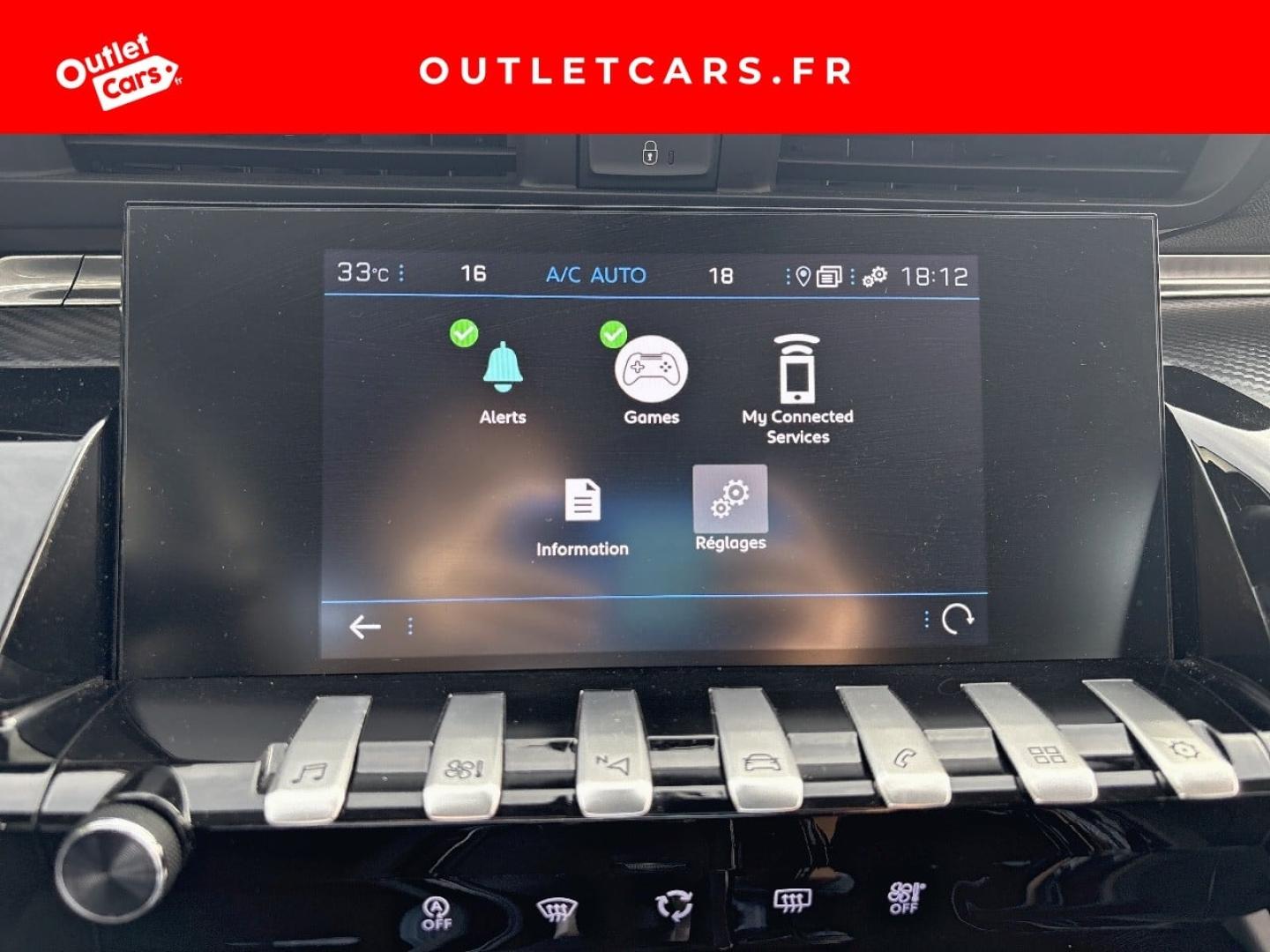 Voitures occasions PEUGEOT 508 SW Allure Pack Rezé