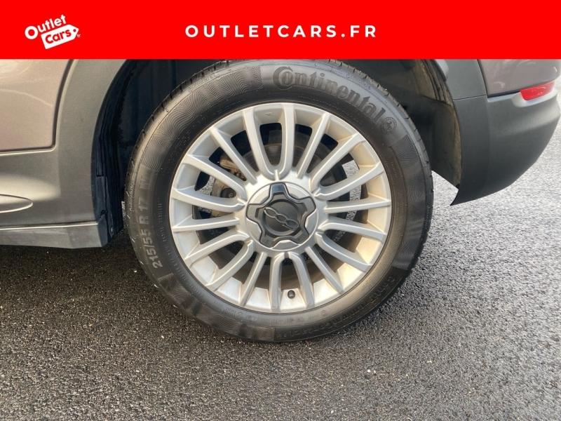 Voitures occasions FIAT 500X Lounge Rezé