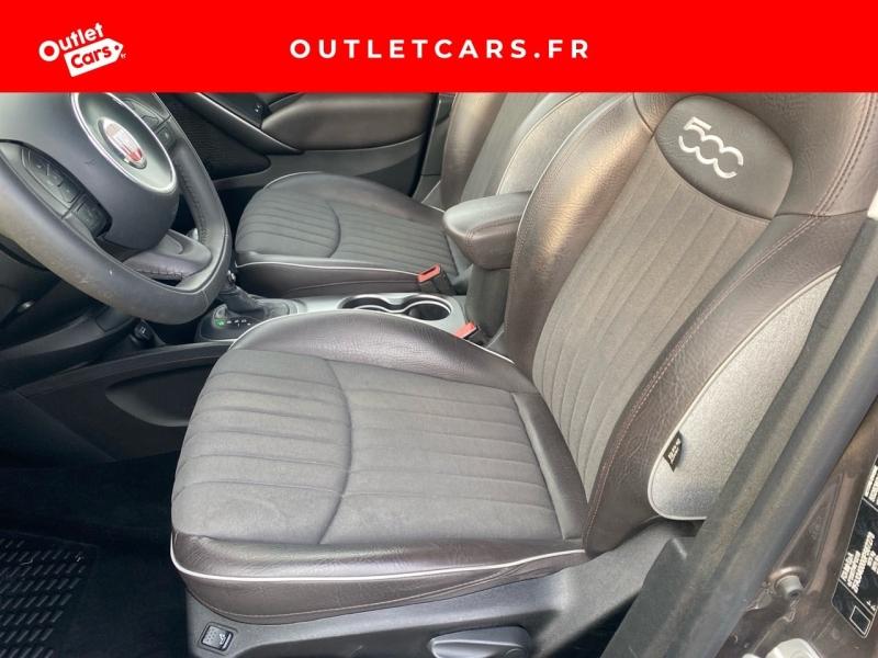 Voitures occasions FIAT 500X Lounge Rezé