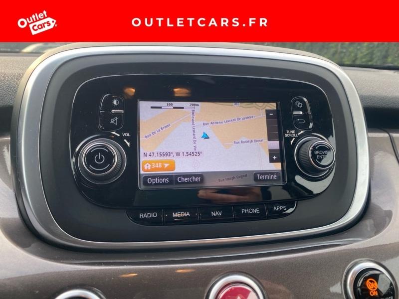 Voitures occasions FIAT 500X Lounge Rezé
