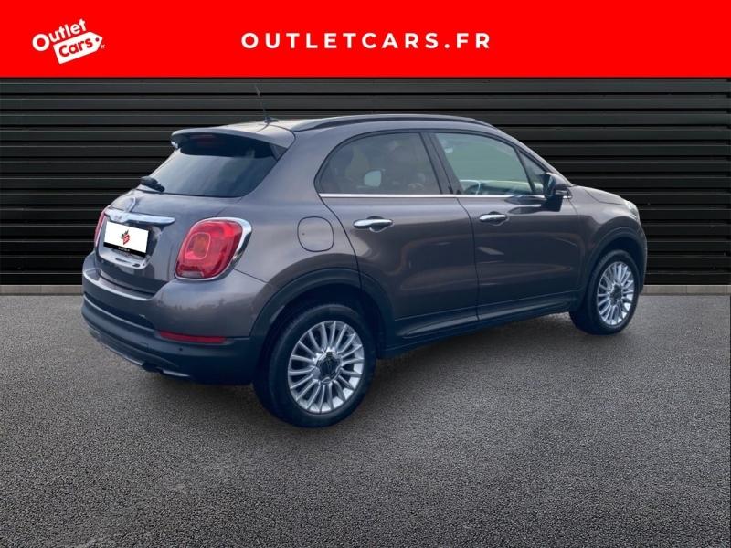 Voitures occasions FIAT 500X Lounge Rezé