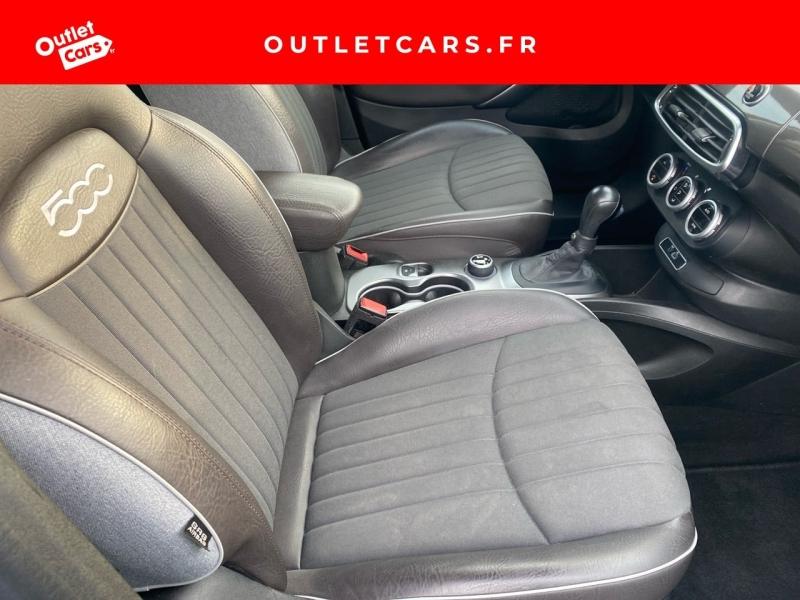 Voitures occasions FIAT 500X Lounge Rezé