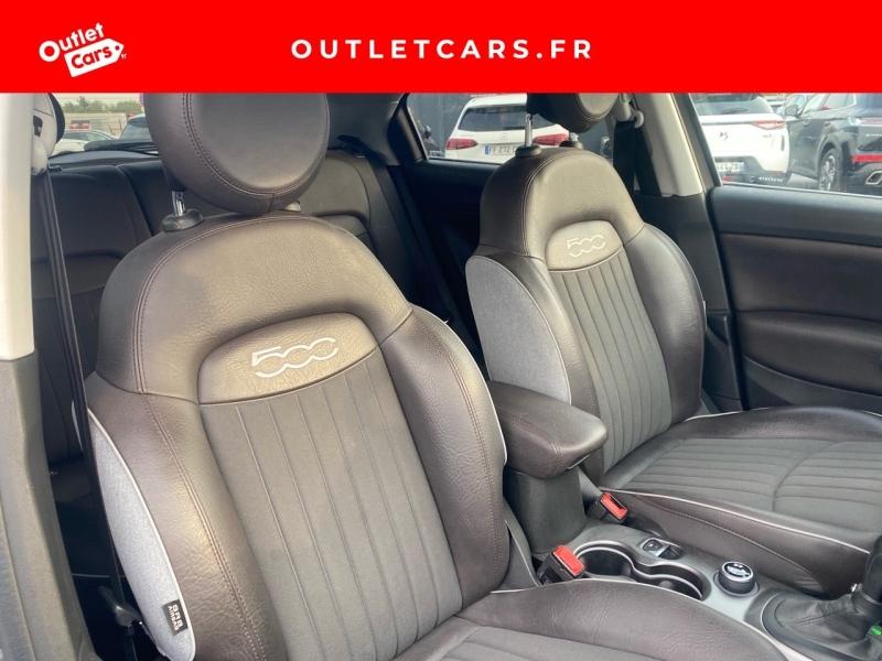 Voitures occasions FIAT 500X Lounge Rezé