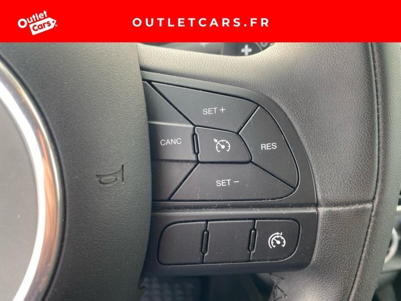 Voitures occasions FIAT 500X Lounge Rezé