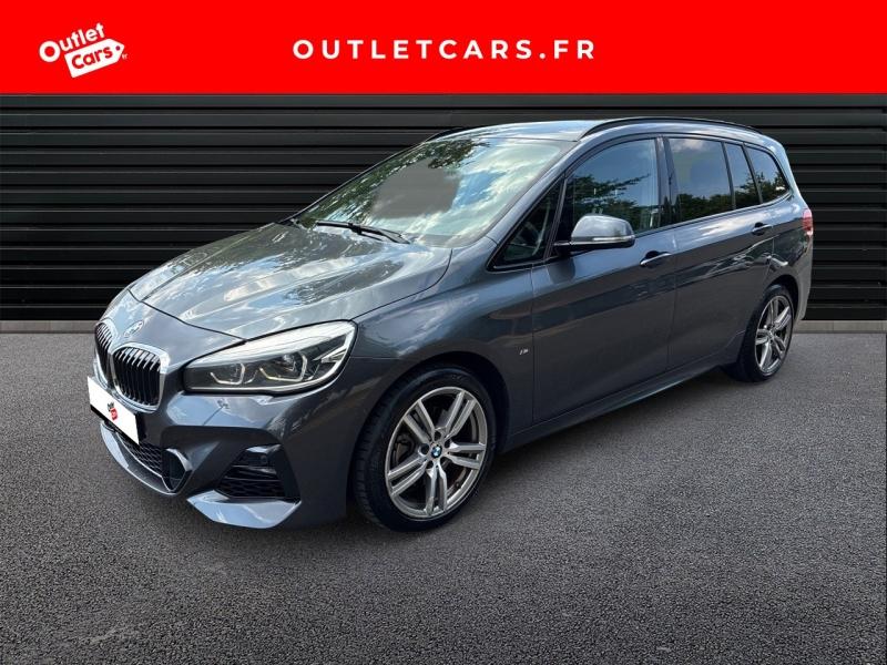 Voitures occasions BMW Serie 2 Gran Tourer M Sport Rezé