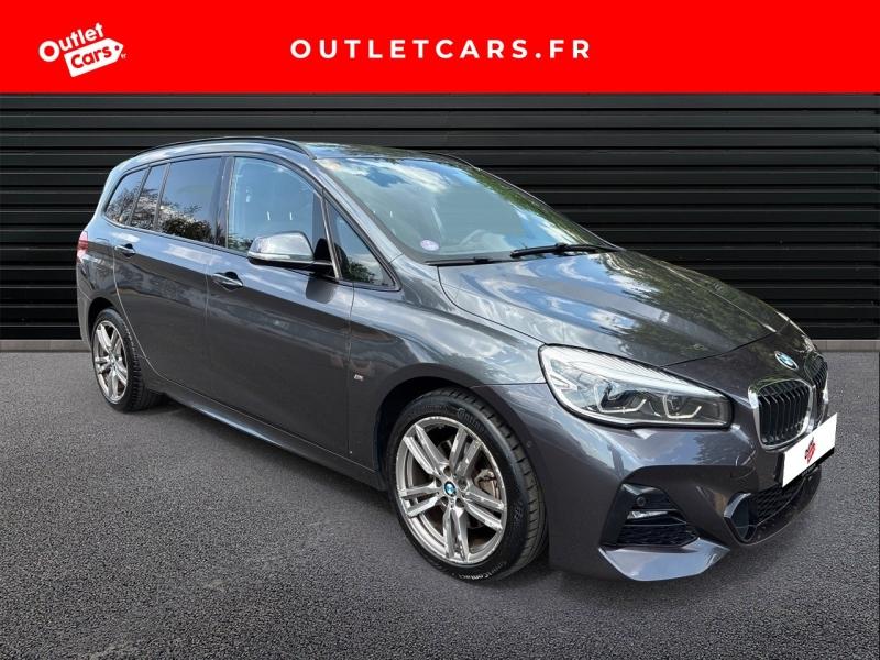 Voitures occasions BMW Serie 2 Gran Tourer M Sport Rezé