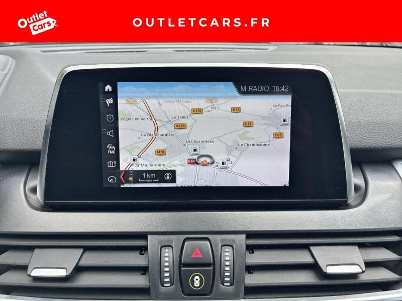 Voitures occasions BMW Serie 2 Gran Tourer M Sport Rezé