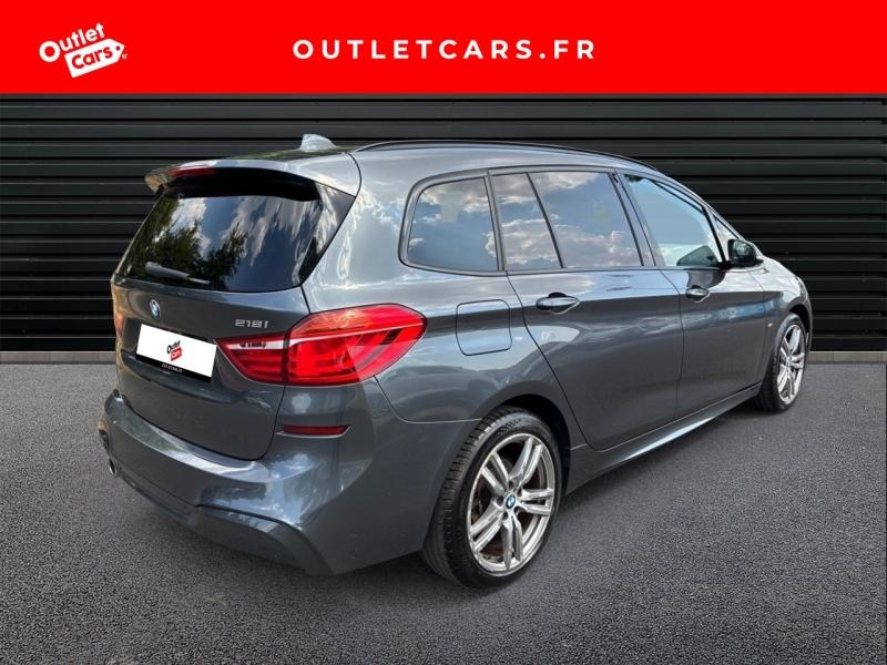 Voitures occasions BMW Serie 2 Gran Tourer M Sport Rezé