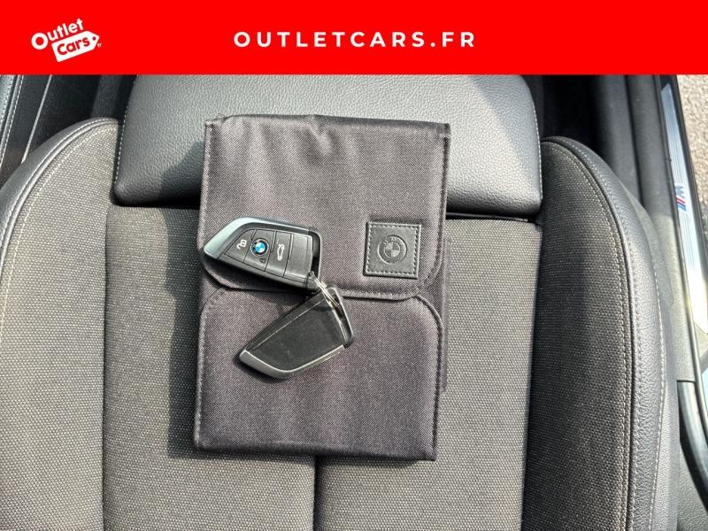 Voitures occasions BMW Serie 2 Gran Tourer M Sport Rezé