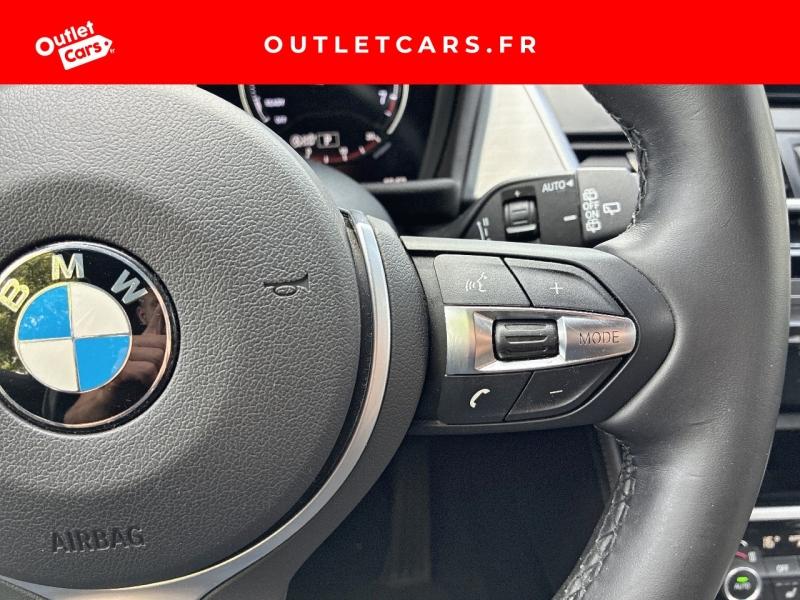 Voitures occasions BMW Serie 2 Gran Tourer M Sport Rezé
