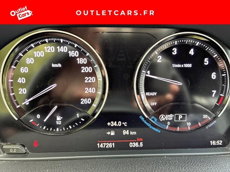 Voitures occasions BMW Serie 2 Gran Tourer M Sport Rezé