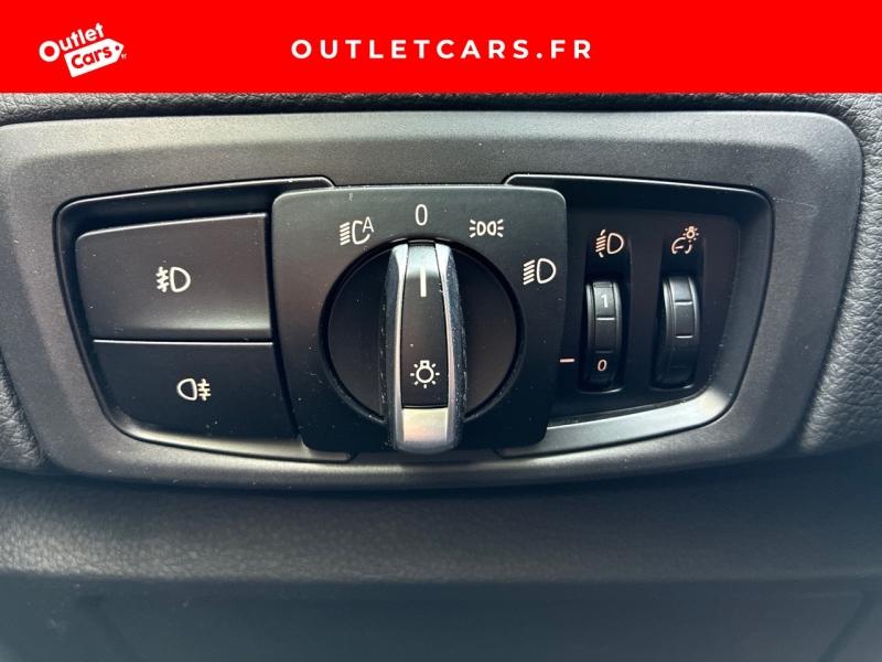 Voitures occasions BMW Serie 2 Gran Tourer M Sport Rezé
