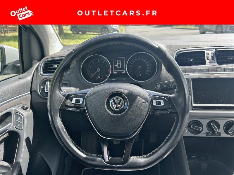 Voitures occasions VOLKSWAGEN POLO Confortline Rezé