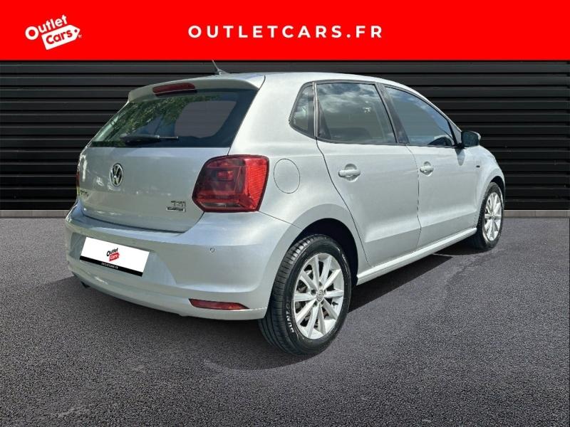 Voitures occasions VOLKSWAGEN POLO Confortline Rezé