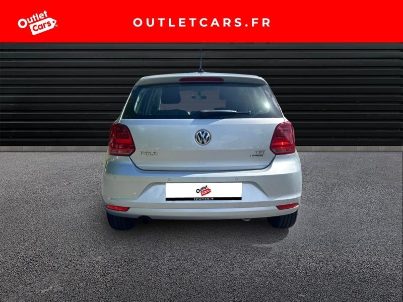 Voitures occasions VOLKSWAGEN POLO Confortline Rezé