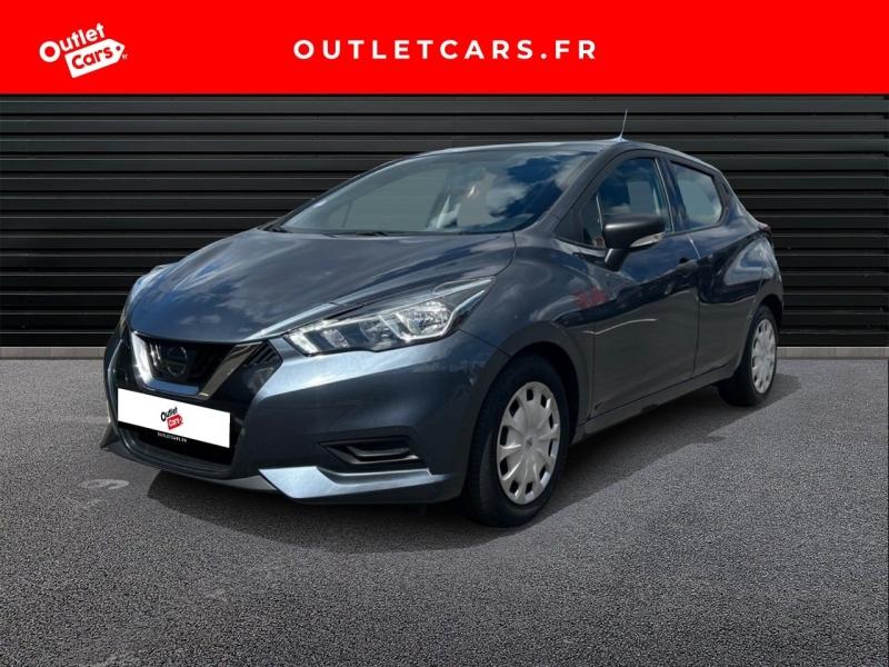 Voitures occasions NISSAN MICRA Acenta Rezé