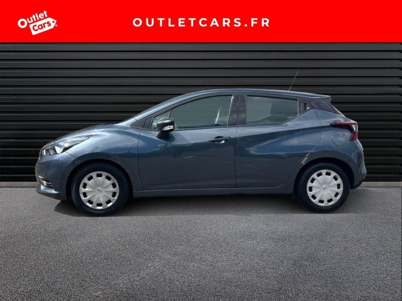 Voitures occasions NISSAN MICRA Acenta Rezé