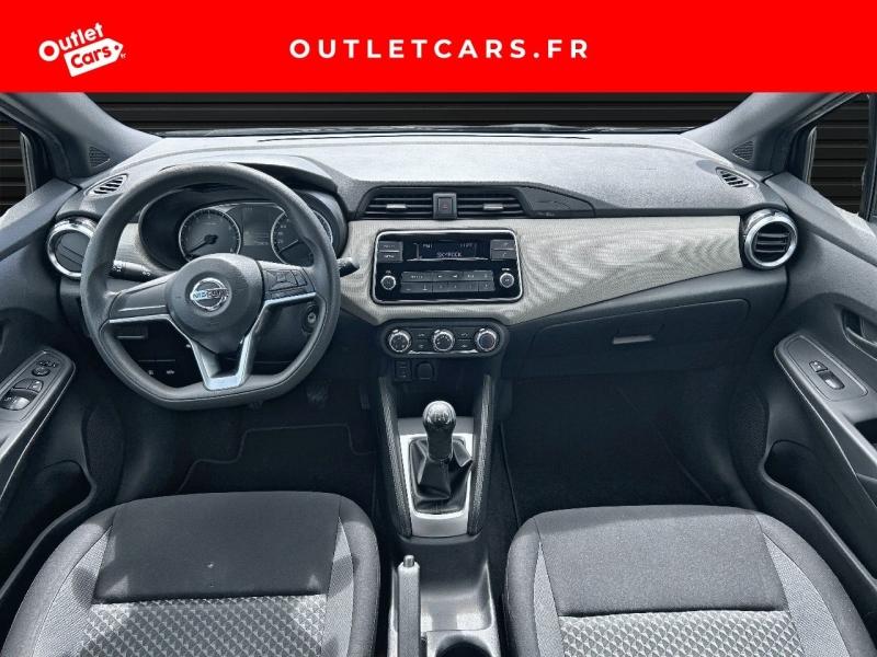 Voitures occasions NISSAN MICRA Acenta Rezé