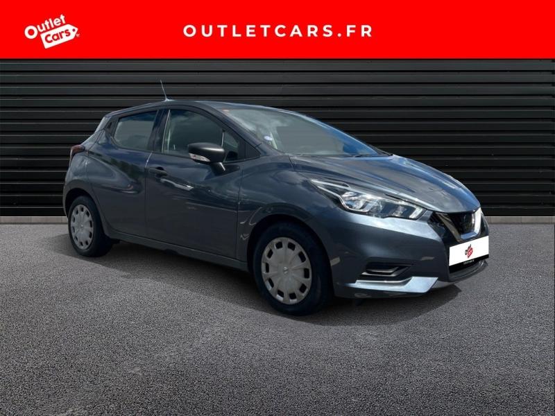 Voitures occasions NISSAN MICRA Acenta Rezé