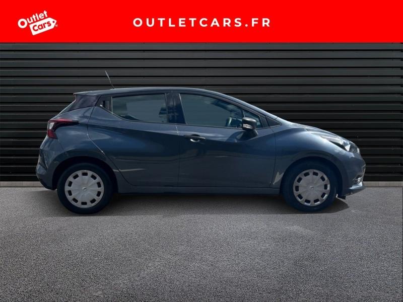 Voitures occasions NISSAN MICRA Acenta Rezé
