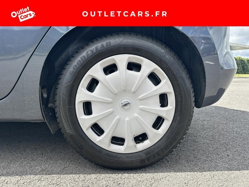 Voitures occasions NISSAN MICRA Acenta Rezé
