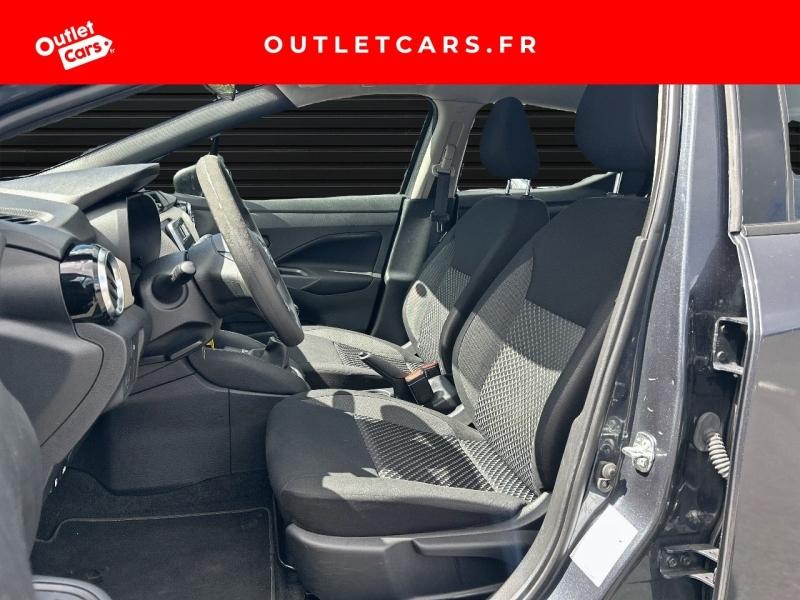 Voitures occasions NISSAN MICRA Acenta Rezé