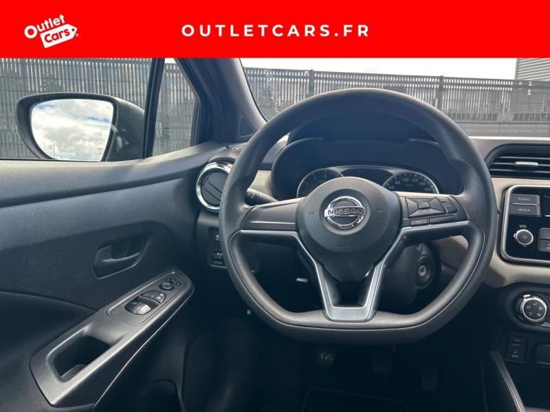 Voitures occasions NISSAN MICRA Acenta Rezé