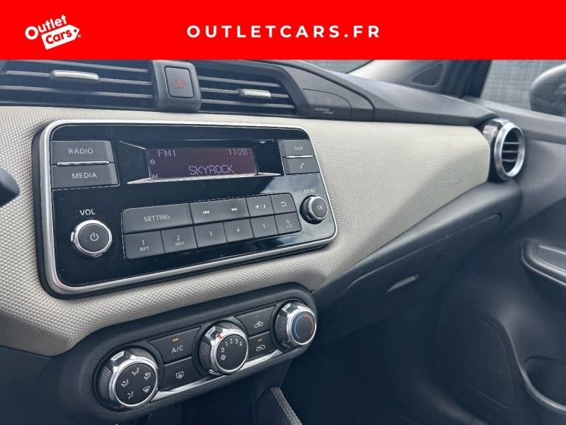 Voitures occasions NISSAN MICRA Acenta Rezé