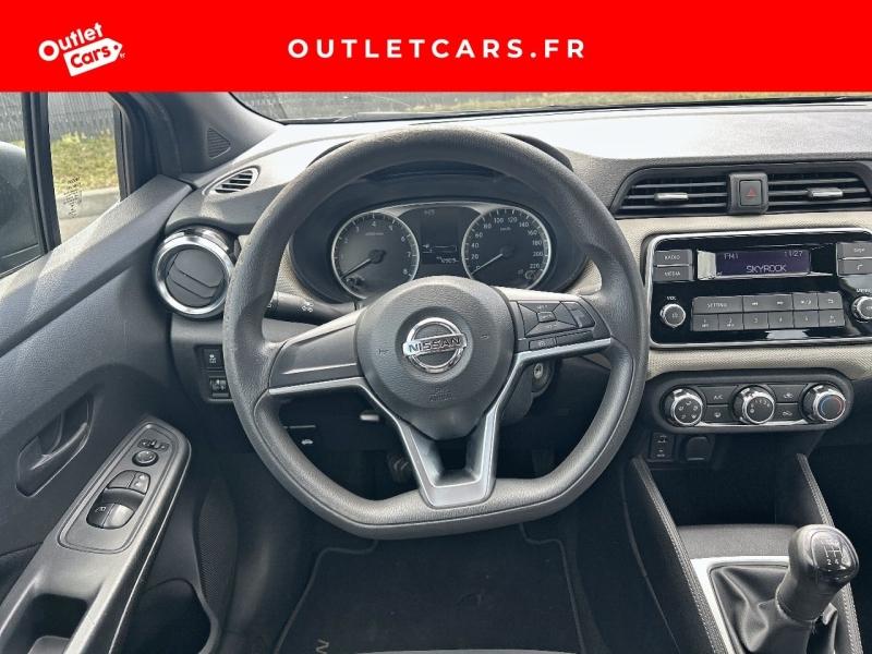 Voitures occasions NISSAN MICRA Acenta Rezé
