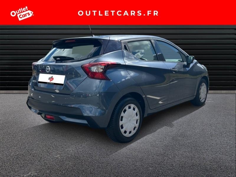 Voitures occasions NISSAN MICRA Acenta Rezé