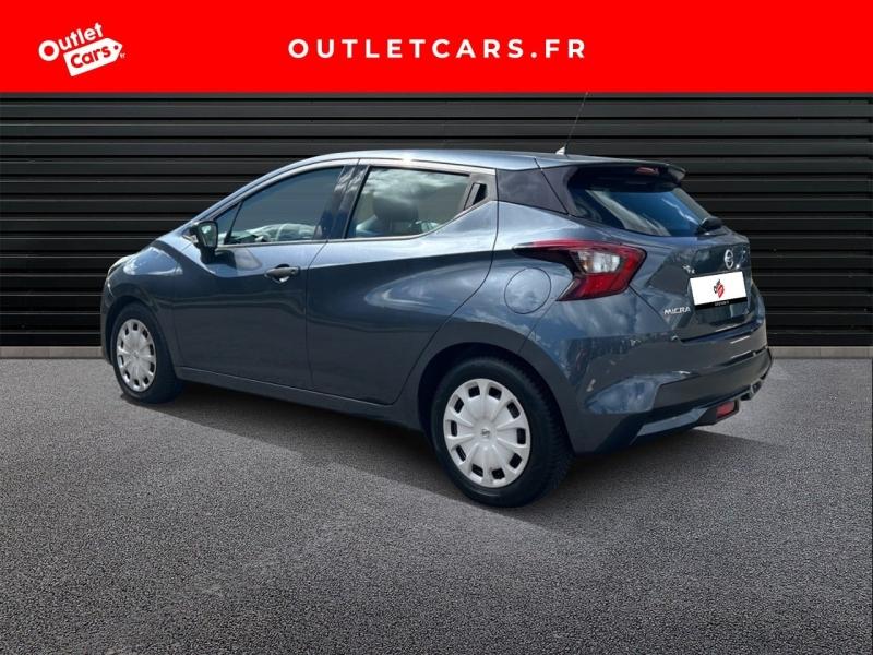 Voitures occasions NISSAN MICRA Acenta Rezé